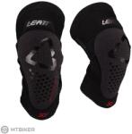 Leatt 3DF 5.0 Evo FastFit térdvédők, fekete (S/M)