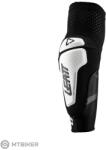 Leatt 3DF 6.0 könyökvédő, fehér/fekete (M)