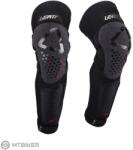 Leatt 3DF 5.0 Evo EXT térdvédő, fekete (L)