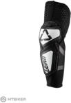 Leatt Contour könyökvédők, fehér/fekete (L/XL)