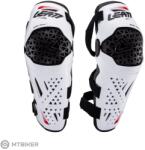 Leatt Guard Dual Axis Pro térdvédők, fehér (XXL)