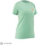 Leatt Core női póló, jade (S)