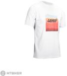 Leatt Core póló, offwhite (M)