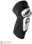 Leatt Knee Guard 3DF 6.0 térdvédő, fehér/fekete (XXL)