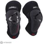 Leatt 3DF 5.0 Evo térdvédők, fekete (S)