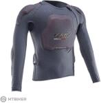 Leatt Protector 3DF AirFit Lite Evo Jr gyermek testvédő, fekete (L/XL (147-159 cm))