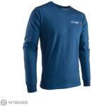 Leatt Core póló, navy (XL)