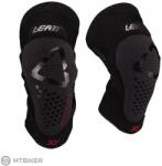 Leatt 3DF 5.0 Evo FastFit térdvédők, fekete (XXL)