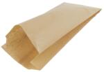  Uzsonnás papírtasak, 150x55x340 mm, barna, 1000 db