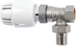 Rbm Kit robinet calorifer termostatat + cap termostat RBM 310490, alama, (310490 + 26330000)