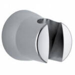 Kludi Suport para dus, Kludi Sirena 6305005-00, fix, plastic, cromat (6305005-00)