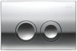 Geberit Clapeta actionare rezervor WC incastrat, Geberit Delta 21 115.125. 21 (115.125.21.1)