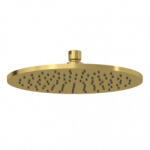 Kludi Cap dus fix Kludi A-QA 64325N0-00, auriu periat, 1 functie, sistem an (64325N0-00)