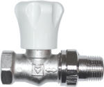 HERZ Robinet calorifer tur, drept, Herz 1552331, alama, 1/2 (1552331)