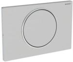 Geberit Clapeta actionare rezervor WC incastrat, Geberit Sigma 10 115.787. SN (115.787.SN.5)