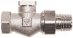 HERZ Robinet calorifer retur, drept, Herz RL-1, 1372341, alama, 1/2 (1372341)