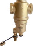 RBM Filtru antimagnetita, cu separator, RBM Dirterm MAG 31730800, filtrar (31730800) Filtru de apa bucatarie si accesorii