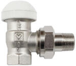 HERZ Robinet termostatat pentru calorifer, Herz TS-90, 1772491, alama, 1/2 (1772491)