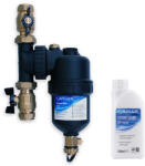 SALUS Filtru antimagnetita, Salus MD22S, centrala termica, filtrare apa, D (MD22S) Filtru de apa bucatarie si accesorii