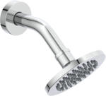 Ideal Standard Cap dus fix Standard Idealrain B9436AA, finisaj cromat, 1 functie, si (B9436AA)