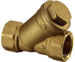 Valvex Filtru Y centrala, apa cu impuritati, Valvex, 1 1/2", 4990040 (4990040) Filtru de apa bucatarie si accesorii
