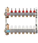 FERRO Distribuitor incalzire pardoseala, cu debitmetre, Ferro SN-RZPU07S, i (SN-RZPU07S)