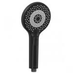 Kludi Para dus Kludi xDive 6983039-00, negru mat, 3 functii, sistem antical (6983039-00)