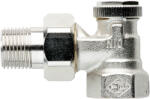 Heimeier Robinet calorifer retur, Heimeier Regutec 0355-02.000, bronz, 1/2 (0355-02.000)