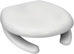 Fayans Capac WC Fayans B-Libero, pentru persoane cu handicap, alb, inchidere (WM82A001Z000002)
