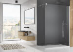 SanSwiss Perete dus tip walk-in, Sanswiss Easy STR4P, sticla transparenta, pro (STR4P1105007)