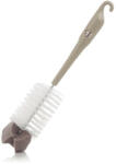 Jane Perie pentru biberon si tetine, Jane, BPA Free, 25 x 4.5 cm (8420421041048) Bavata
