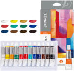 DMAST Culori acrilice profesionale dmast by pebeo, 12 ml, 12 culori (DLEC331-12)