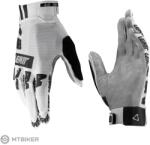Leatt MTB 2.0 X-Flow kesztyű, fehér (L)