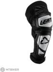 Leatt EXT térdvédők, white/black (S/M)