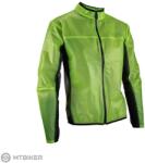 Leatt MTB RaceCover kabát, lime (XXL)