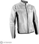 Leatt MTB RaceCover kabát, áttetsző (XXL)