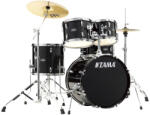 Tama Stagestar ST50H5-BNS Black Night Sparkle akusztikus dobszett
