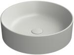 SAPHO GSI KUBE X 45 cm kerámiamosdó, matt cement 942717 (942717)