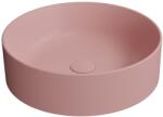 SAPHO GSI KUBE X 45 cm kerámiamosdó, matt rózsaszín 942724 (942724)