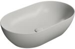 SAPHO GSI PURA 60x37 cm kerámiamosdó, matt cement 883417 (883417)