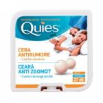 QUIES Dopuri de ceara antizgomot pentru urechi, 8 perechi, Quies - springfarma