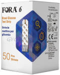  FORA 6 Vércukor tesztcsík 50 db (MG 33018)
