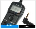 JJC Multi-Function Timer Remote Controller TM-D (TM-D) - tripont