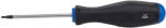 BGS technic Csavarhúzó torx - lyukas - T7 - 60 mm (BGS-32962)