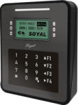  SOYAL AR-837EBR fekete - haztartasibolt