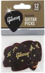 Gibson Tortoise Picks Heavy 12 Pack