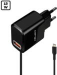 Cellect HS-H47 hálózati töltő Micro-USB és USB-A csatlakozóval (MTC-HS-H47-MICRO) (MTC-HS-H47-MICRO) - notebook-alkatresz