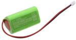  GP250BVH6A6 Riasztó akkumulátor 600 mAh (GP250BVH6A6)