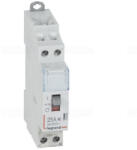 Legrand 412559 CX3 moduláris kontaktor 40A 230V 2Z halk, karral (412559)