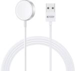 Tech-Protect TP0113 Tech-Protect Ultraboost mágneses töltő Apple okosórához, 120cm, fehér (TP0113)
